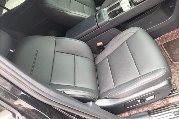 Used Toyota BZ 3X 2025 520 Pro+ Right Front Seat
