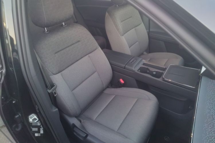 Used Toyota BZ 3X 2025 430 Air Right Front Seat