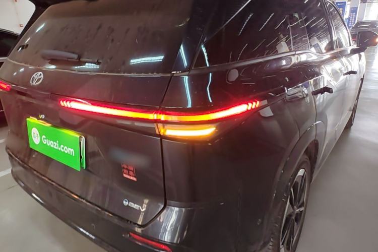 Used Toyota BZ 3X 2025 520 Pro LiDAR Edition Right Rear Taillight