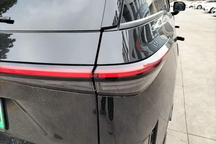 Used Toyota BZ 3X 2025 520 Pro+ Right Rear Taillight