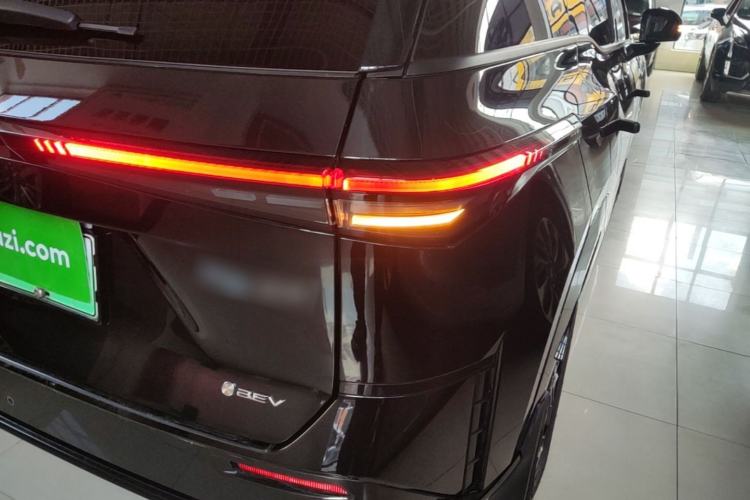 Used Toyota BZ 3X 2025 520 Pro+ Right Rear Taillight