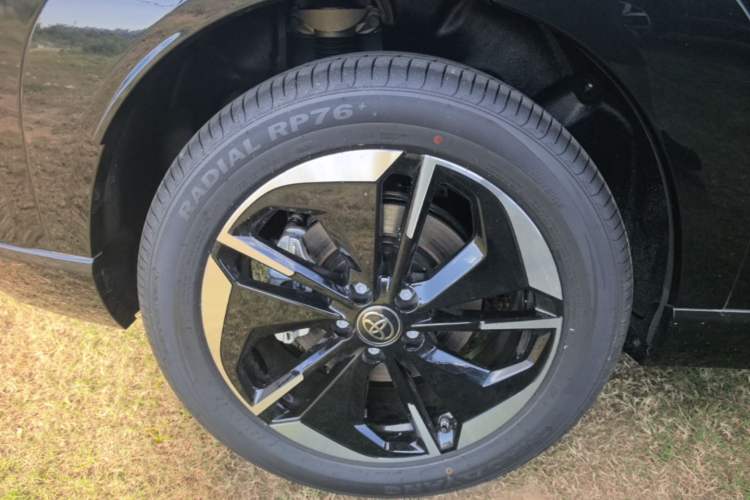 Used Toyota BZ 3X 2025 520 Pro LiDAR Edition Right Rear Wheel Hub