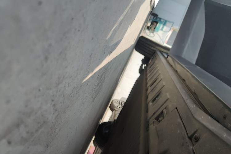 Used Toyota BZ 3X 2025 520 Pro Right Side Sill