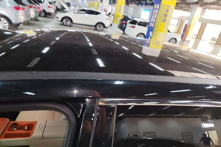 Used Toyota BZ 3X 2025 520 Pro LiDAR Edition Roof