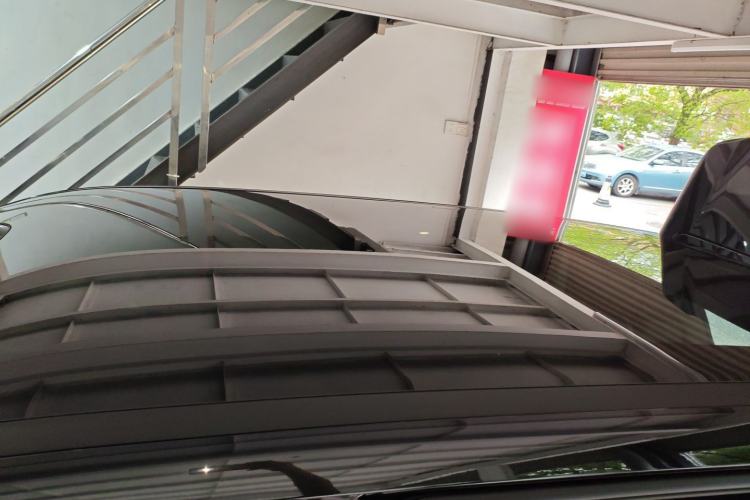 Used Toyota BZ 3X 2025 520 Pro+ LiDAR Edition Roof