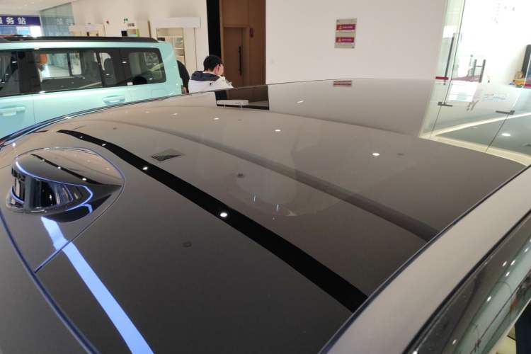 Used Toyota BZ 3X 2025 610 Max Roof