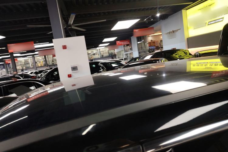 Used Toyota BZ 3X 2025 520 Pro LiDAR Edition Roof