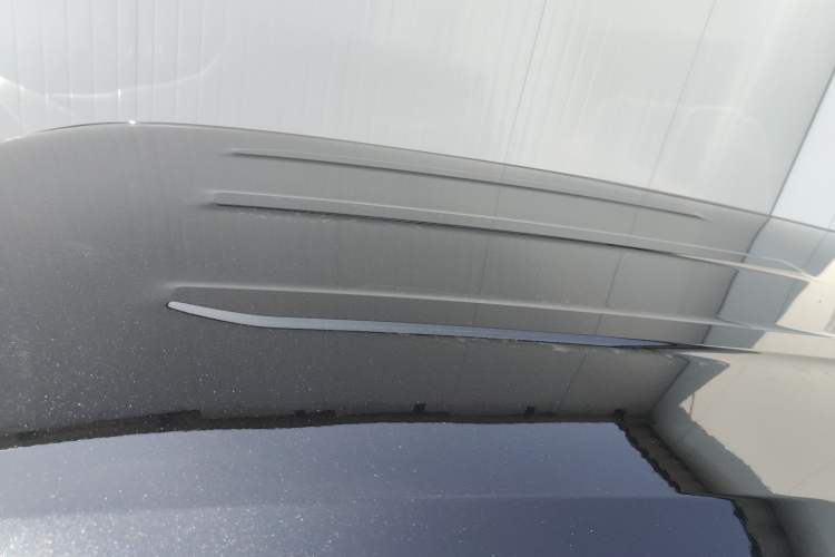 Used Toyota BZ 3X 2025 520 Pro Roof