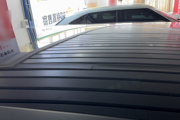 Used Toyota BZ 3X 2025 610 Max Roof