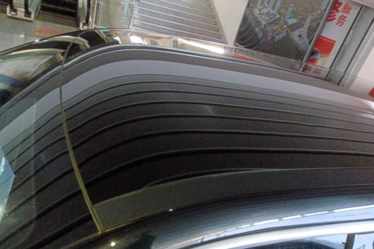 Used Toyota BZ 3X 2025 610 Max Roof