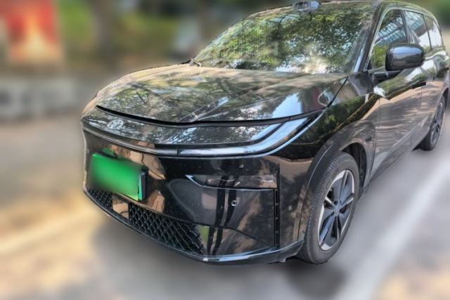 Used Toyota BZ 3X 2025 520 Pro LiDAR Edition