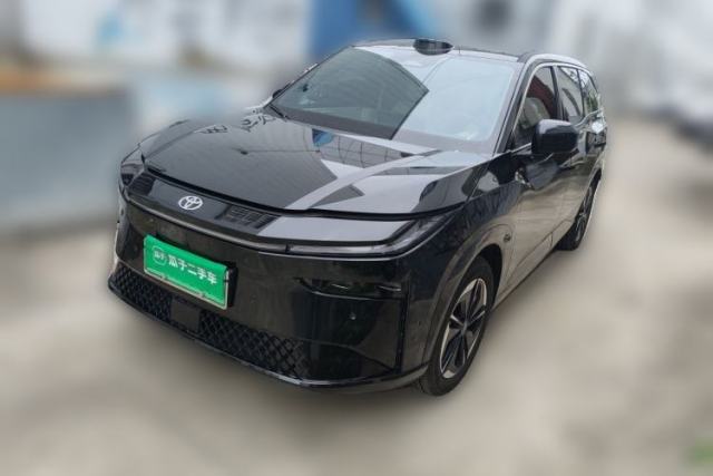 Used Toyota BZ 3X 2025 520 Pro+ LiDAR Edition