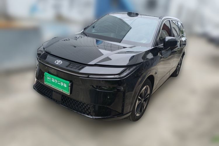 Used Toyota BZ 3X 2025 520 Pro+ LiDAR Edition Guazi used car, China used car export, Used car for sale, Used cars, Cheapest cars for sale