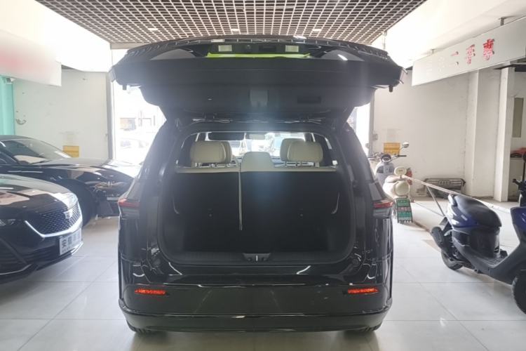 Used Toyota BZ 3X 2025 520 Pro+ LiDAR Edition Trunk