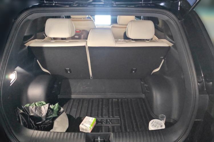 Used Toyota BZ 3X 2025 520 Pro Trunk