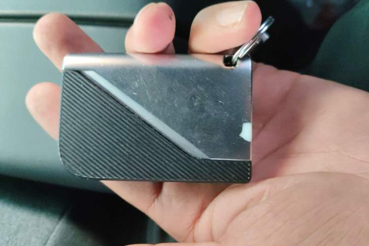 Used Toyota BZ 3X 2025 430 Air Vehicle Key