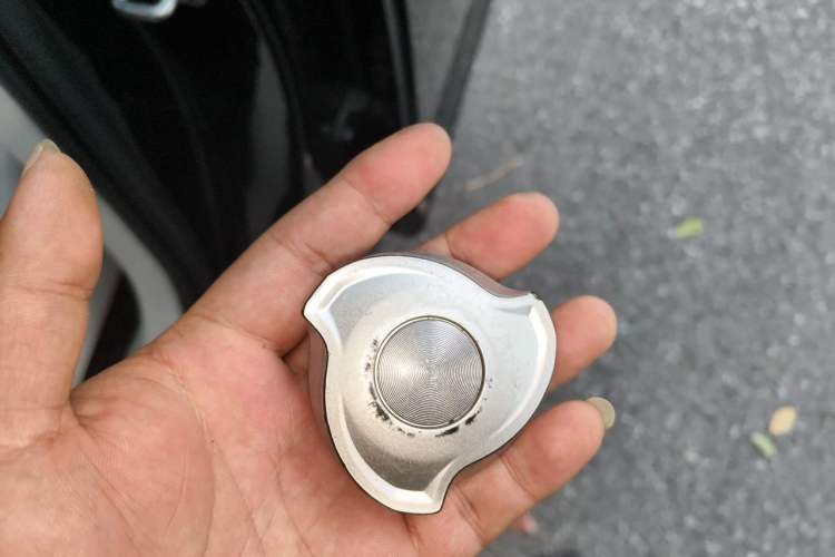 Used Toyota BZ 3X 2025 520 Pro LiDAR Edition Vehicle Key