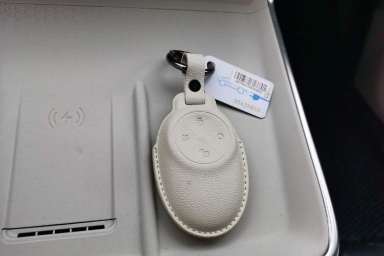 Used Toyota BZ 3X 2025 520 Pro Vehicle Key
