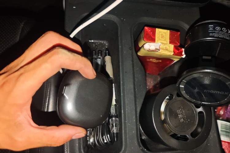 Used Toyota BZ 3X 2025 520 Pro LiDAR Edition Vehicle Key