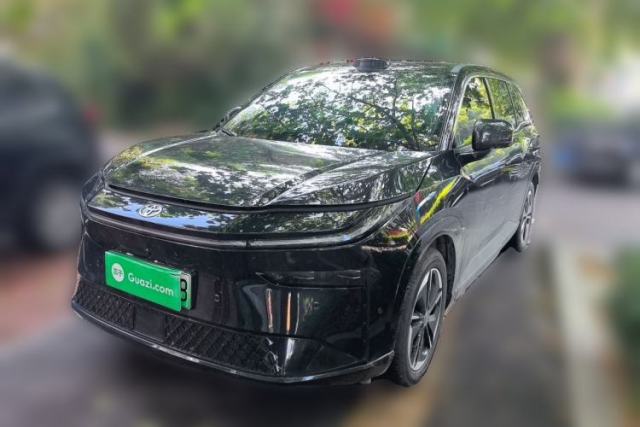 Used Toyota BZ 3X 2025 520 Pro LiDAR Edition