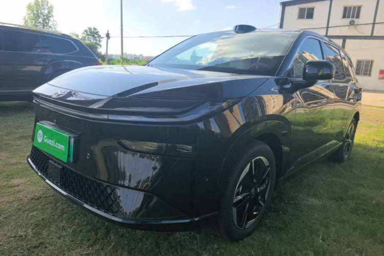 Used Toyota BZ 3X 2025 520 Pro LiDAR Edition Guazi used car, China used car export, Used car for sale, Used cars, Cheapest cars for sale