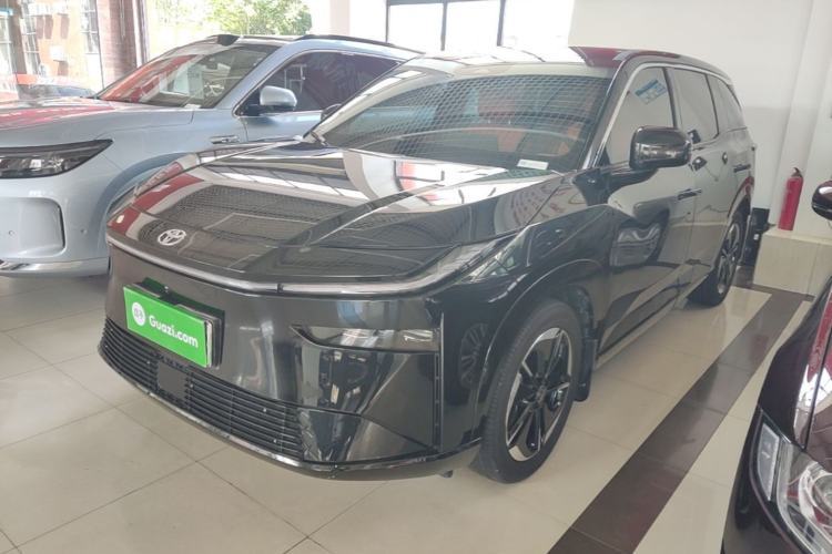Used Toyota BZ 3X 2025 520 Pro+ Guazi used car, China used car export, Used car for sale, Used cars, Cheapest cars for sale