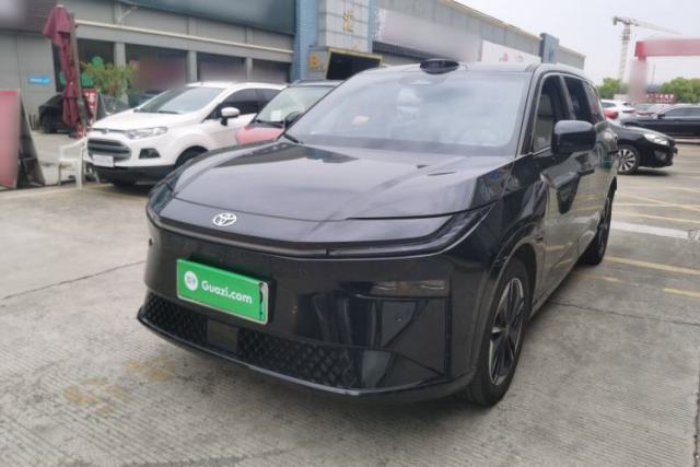 Used Toyota BZ 3X 2025 520 Pro+ LiDAR Edition