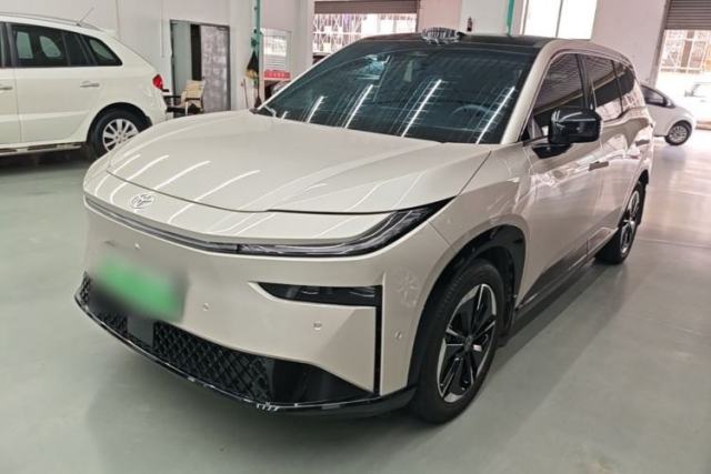 Toyota BZ 3X 2025 520 Pro+ LiDAR Edition d’occasion