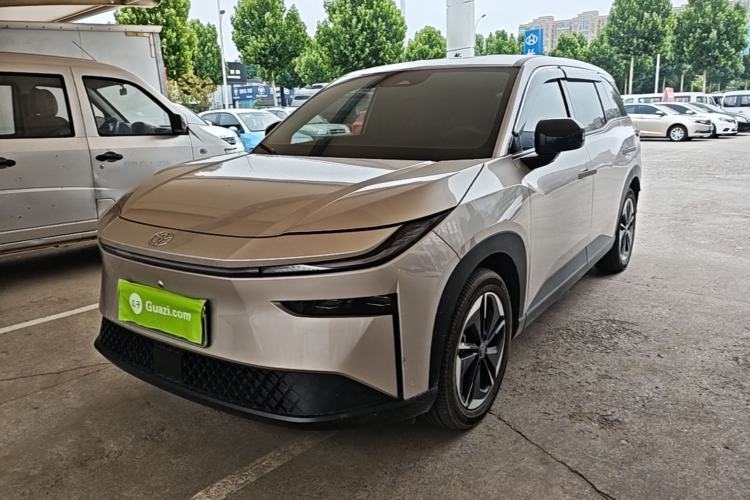 Used Toyota BZ 3X 2025 520 Pro Guazi used car, China used car export, Used car for sale, Used  cars, Cheapest cars for sale