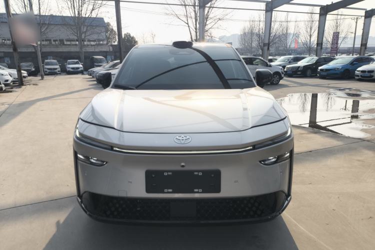Used Toyota BZ 3X 2025 520 Pro LiDAR Edition Exterior 1
