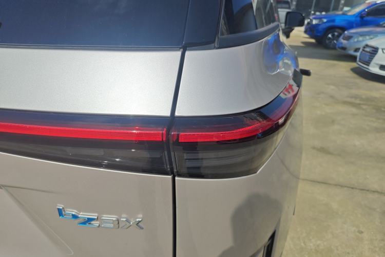 Used Toyota BZ 3X 2025 520 Pro+ LiDAR Edition Exterior 1
