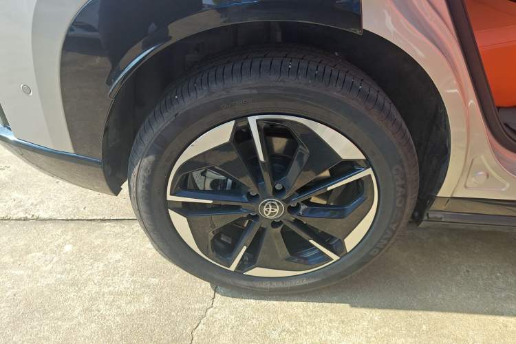 Used Toyota BZ 3X 2025 520 Pro+ LiDAR Edition Exterior 3