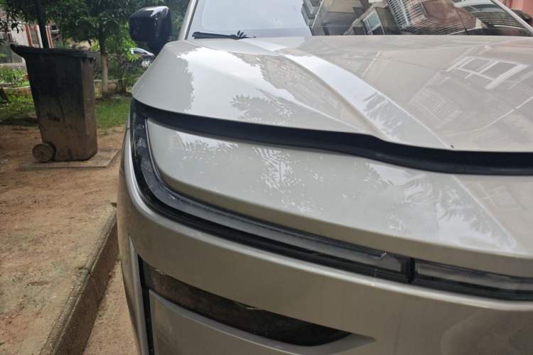 Used Toyota BZ 3X 2025 520 Pro LiDAR Edition Exterior 6