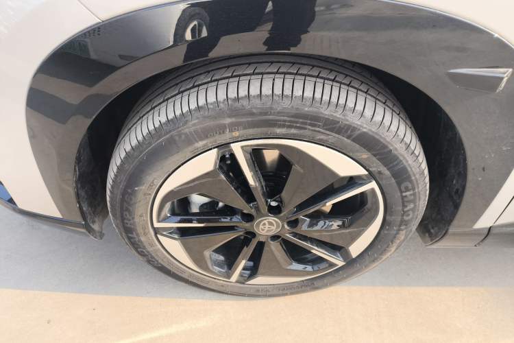 Used Toyota BZ 3X 2025 520 Pro LiDAR Edition Exterior 7