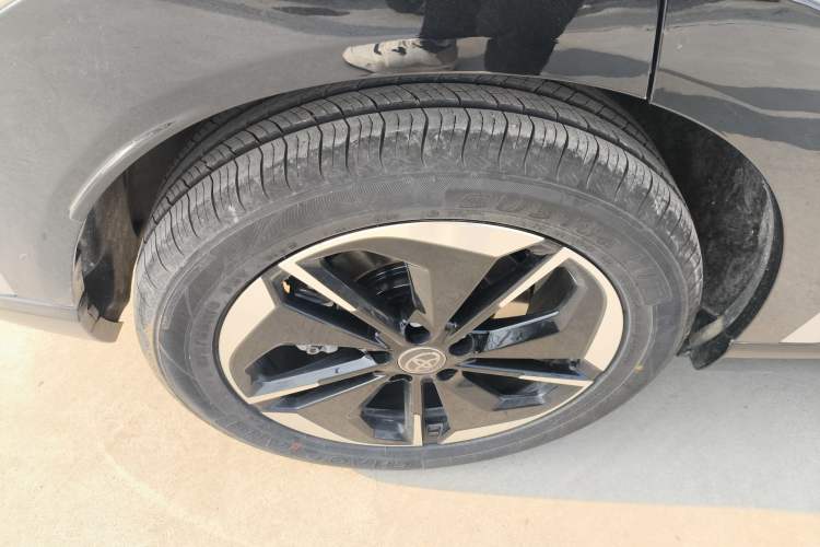 Used Toyota BZ 3X 2025 520 Pro LiDAR Edition Exterior 8