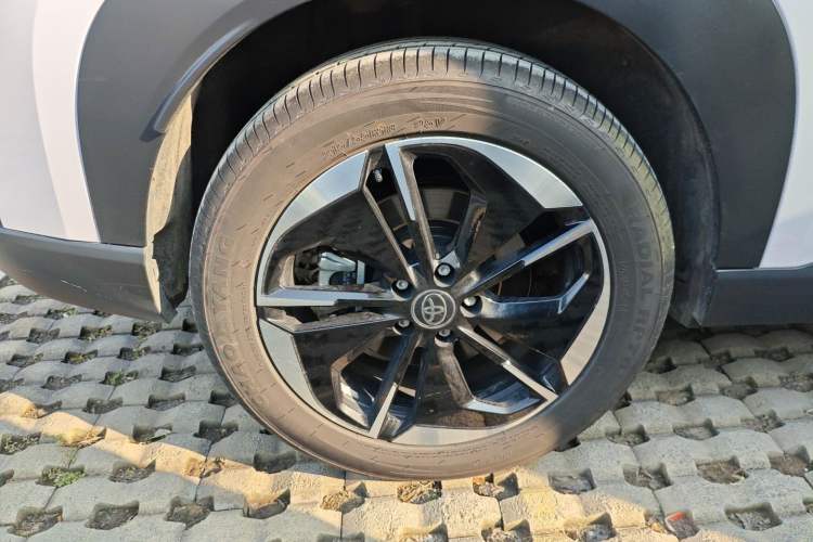 Used Toyota BZ 3X 2025 430 Air Exterior 8
