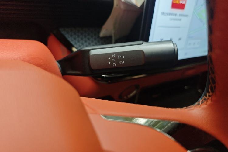 Used Toyota BZ 3X 2025 520 Pro LiDAR Edition Gear Lever