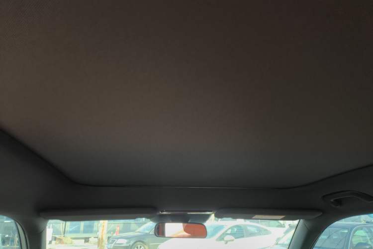 Used Toyota BZ 3X 2025 520 Pro LiDAR Edition Headliner