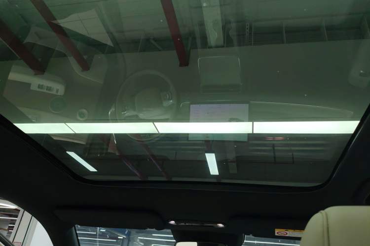 Used Toyota BZ 3X 2025 520 Pro LiDAR Edition Headliner