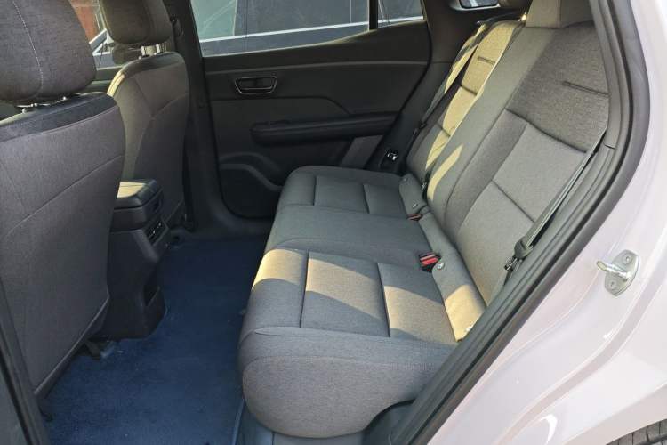 Used Toyota BZ 3X 2025 430 Air Interior 4