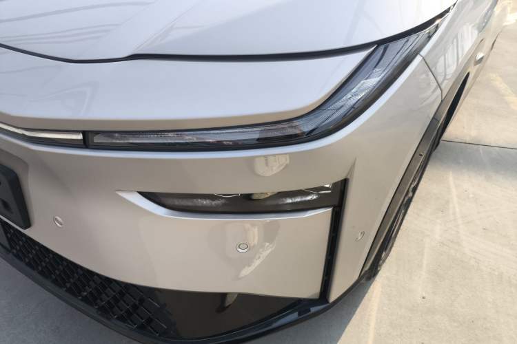 Used Toyota BZ 3X 2025 520 Pro LiDAR Edition Left Front Headlight
