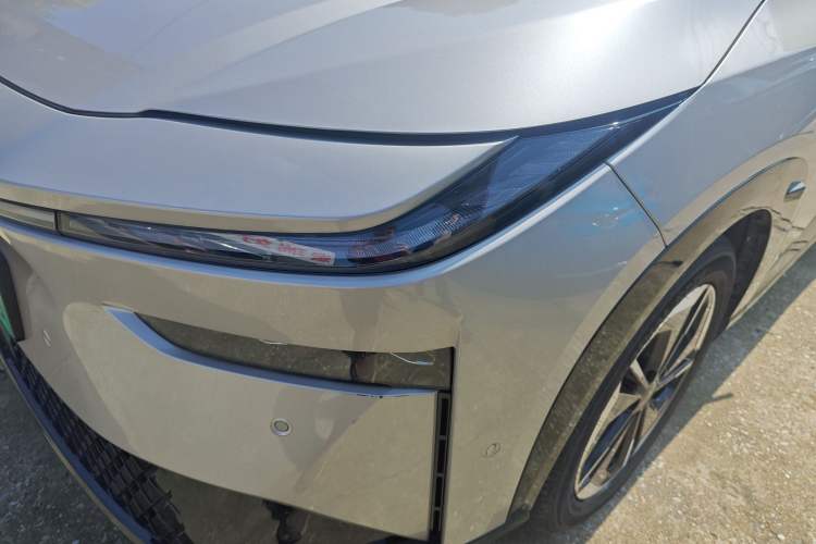 Used Toyota BZ 3X 2025 520 Pro+ LiDAR Edition Left Front Headlight