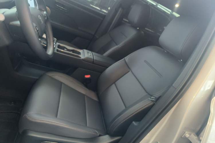 Used Toyota BZ 3X 2025 520 Pro Left Front Seat