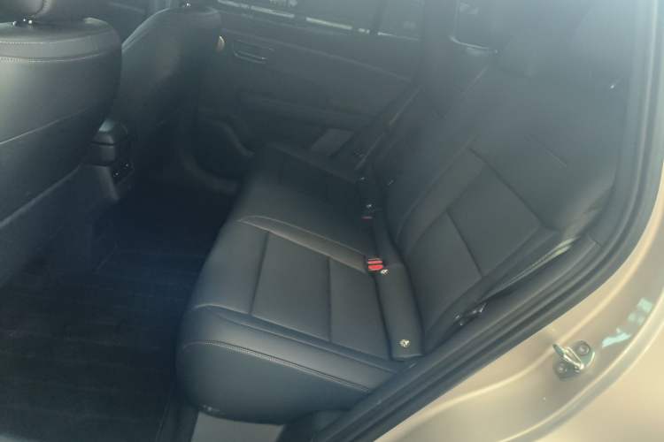 Used Toyota BZ 3X 2025 520 Pro Left Rear Seat