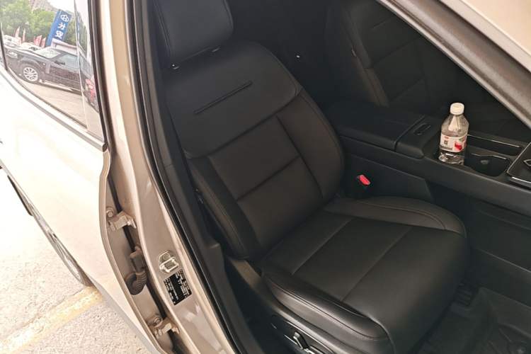 Used Toyota BZ 3X 2025 520 Pro Right Front Seat