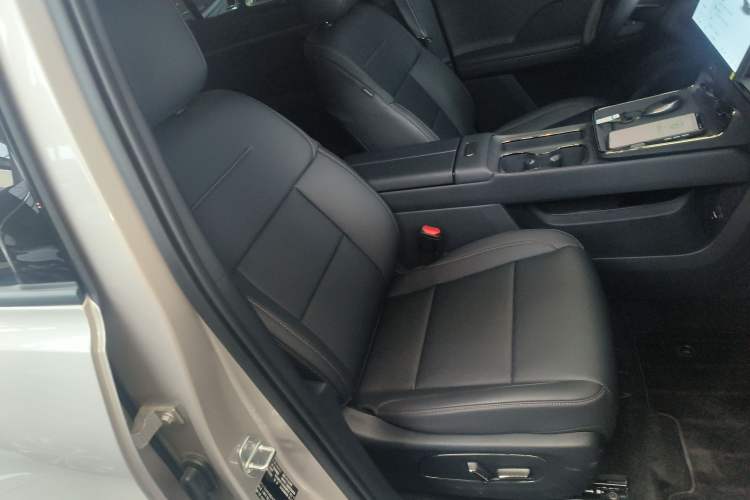 Used Toyota BZ 3X 2025 520 Pro Right Front Seat