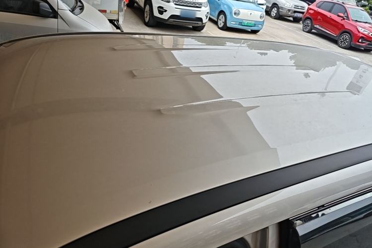 Used Toyota BZ 3X 2025 520 Pro Roof