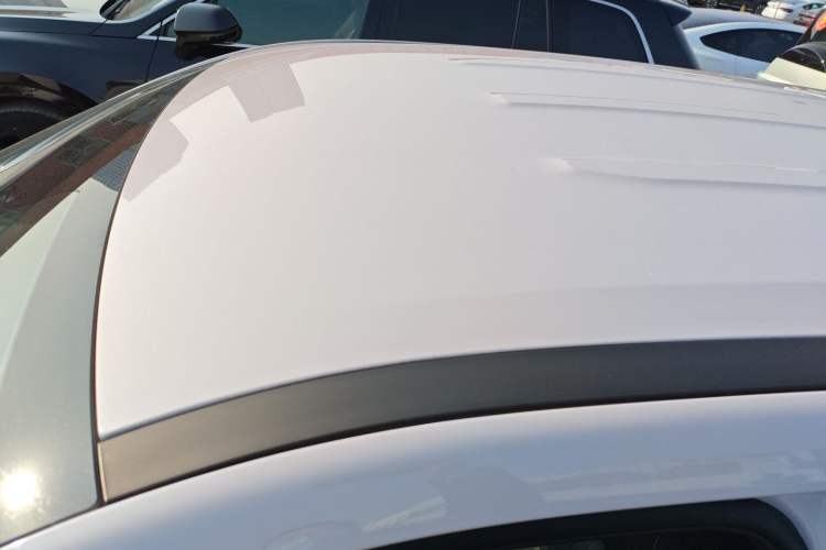 Used Toyota BZ 3X 2025 430 Air Roof