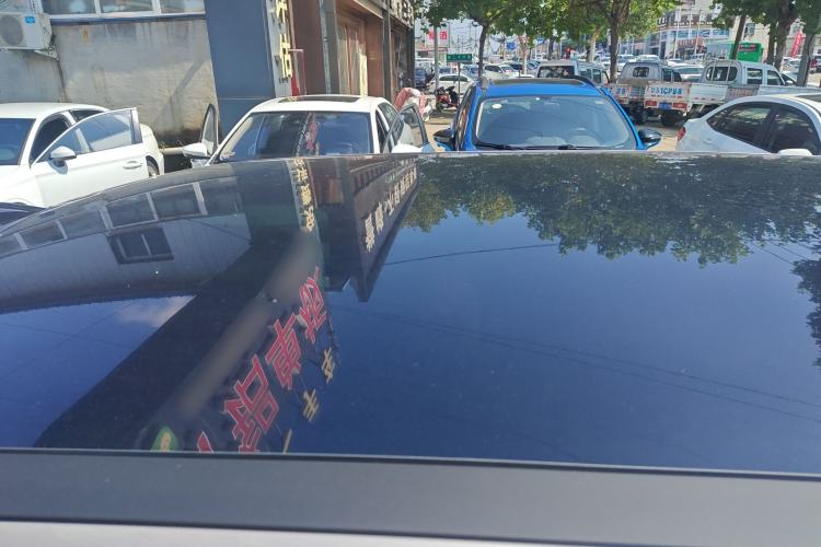 Used Toyota BZ 3X 2025 520 Pro+ LiDAR Edition Roof