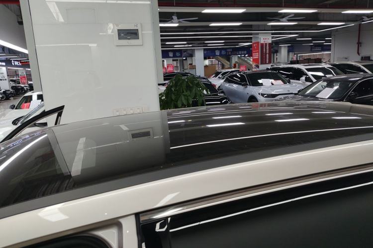 Used Toyota BZ 3X 2025 520 Pro LiDAR Edition Roof